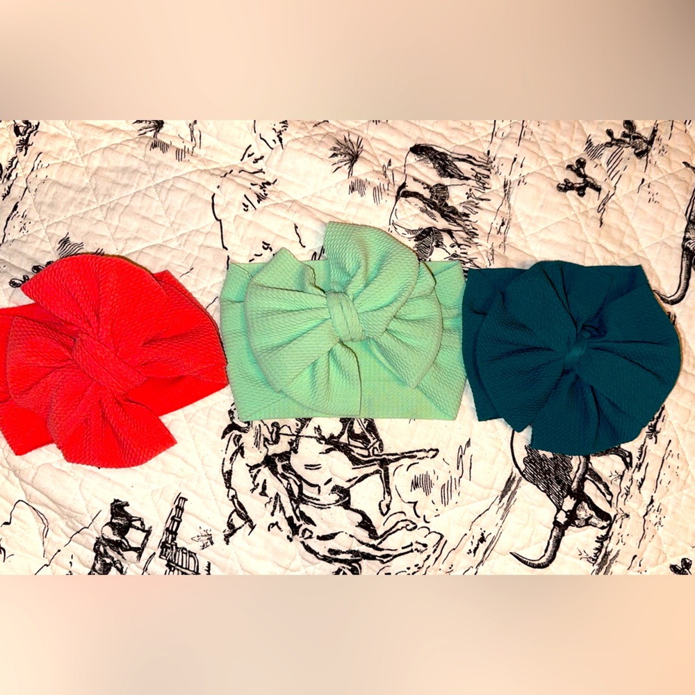 18-24 month headwraps